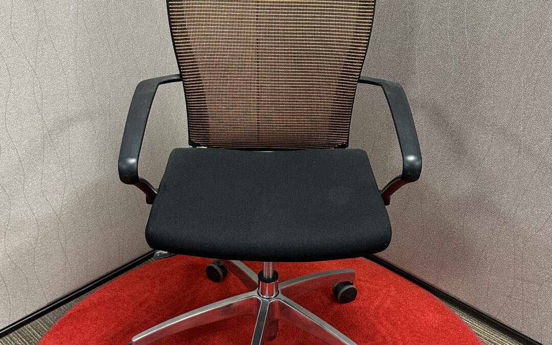 SD67 Mayline Valore Chair – $75